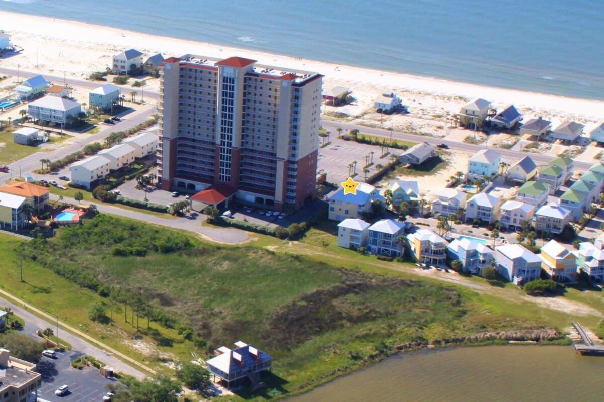 Blue Lagoon Beach House 굴프 쇼어스 외부 사진
